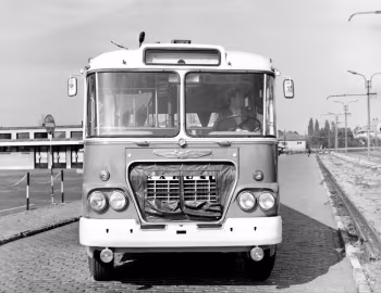 Ikarus 620 '1958–72