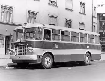 Ikarus 620 '1958–72