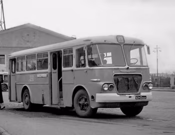 Ikarus 620 '1958–72