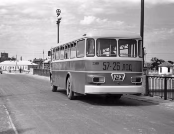 Ikarus 620 '1958–72