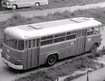 Ikarus 620 '1958–72