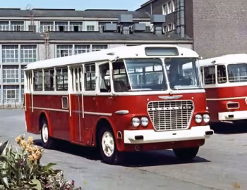 Ikarus 620 '1958–72