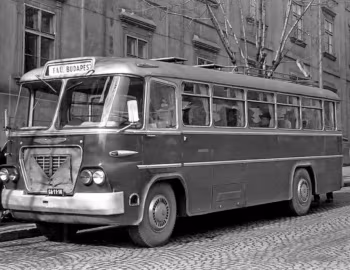 Ikarus 620 '1958–72