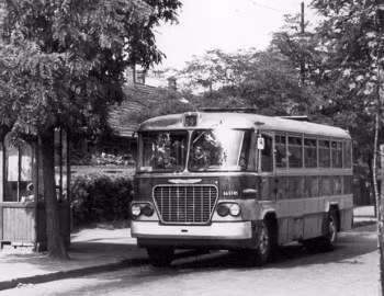 Ikarus 620 '1958–72