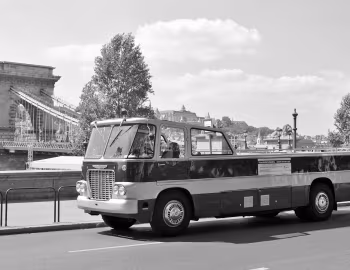 Ikarus 620 Cabrio '1962–63