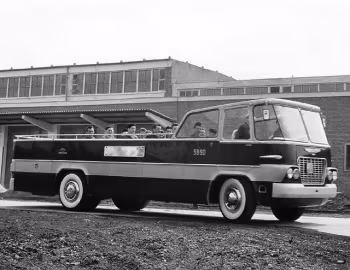 Ikarus 620 Cabrio '1962–63