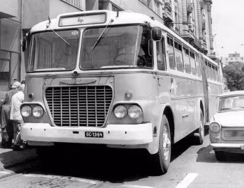 Ikarus 620 csuklós '1966–68