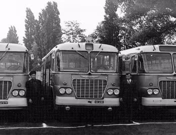 Ikarus 620 csuklós '1966–68