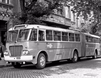 Ikarus 620 csuklós '1966–68