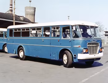 Ikarus 630 '1962–68