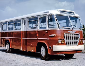 Ikarus 620 '1958–72