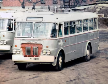 Ikarus 630 '1962–68