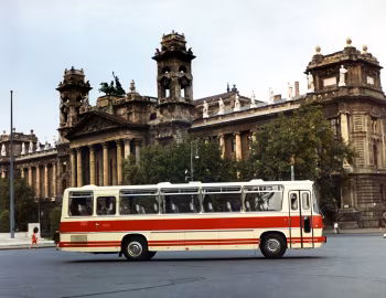 Ikarus 659 '1968–76