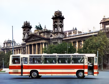 Ikarus 659 '1968–76