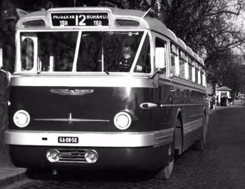 Ikarus 66 '1957–59