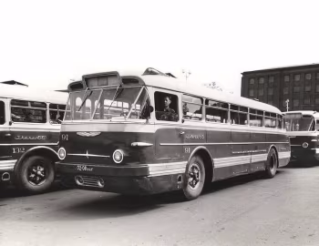Ikarus 66 '1957–59