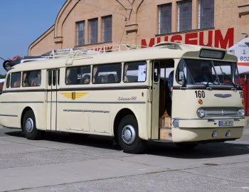Ikarus 66 '1962–73