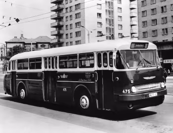 Ikarus 66 '1962–73