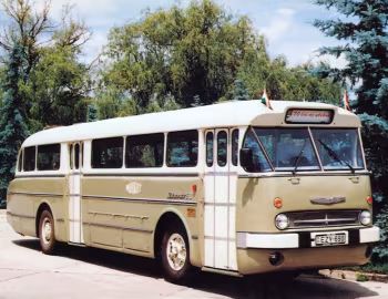 Ikarus 66 '1962–73