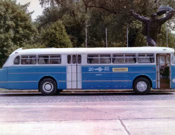Ikarus 66 '1962–73