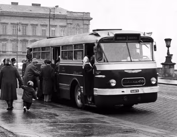Ikarus 66 '1960–61