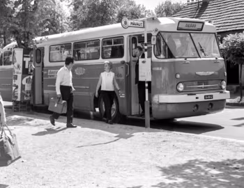 Ikarus 66 '1962–73