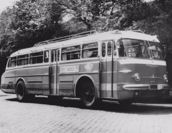 Ikarus 66 '1957–59