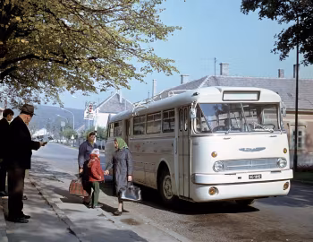 Ikarus 66 '1962–73