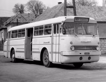 Ikarus 66 '1962–73