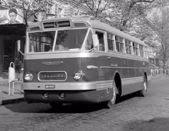 Ikarus 66 '1960–61
