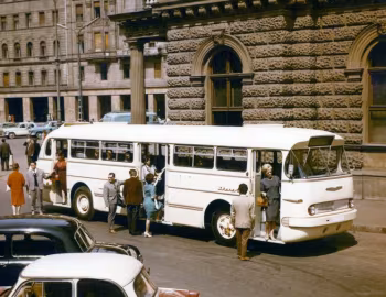 Ikarus 66 '1962–73