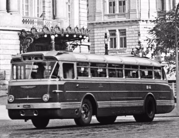 Ikarus 66 '1957–59