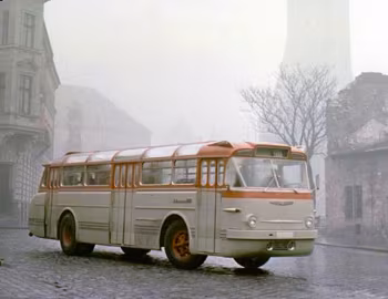 Ikarus 66 '1957–59