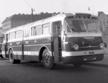 Ikarus 66 '1957–59