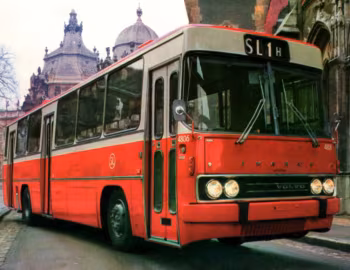 Ikarus 660 '1974–80