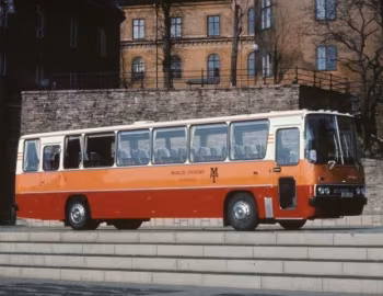 Ikarus 662 '1975–81