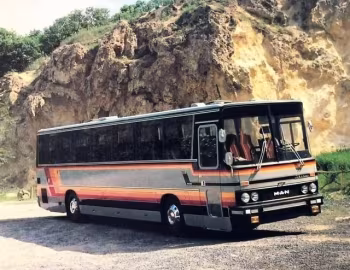 Ikarus 662 '1975–81