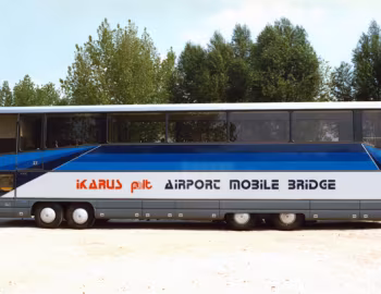 Ikarus 692.01 PALT '1983