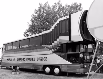 Ikarus 692.01 PALT '1983