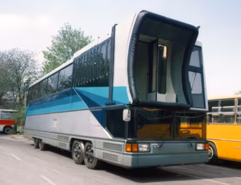 Ikarus 692.01 PALT '1983