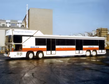 Ikarus 692.03 APRON '1985