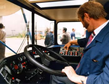 Торпедо Ikarus 692.03 APRON '1985
