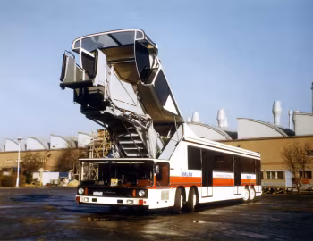 Ikarus 692.03 APRON '1985