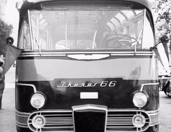 Ikarus А58 Prototype '1952