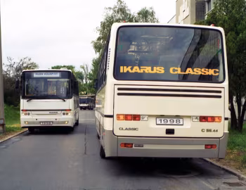 Ikarus C63, Ikarus C56