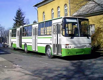 Ikarus C80.33 [Russia] '2001–02