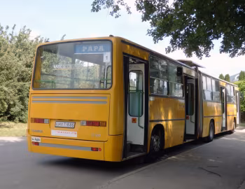 Ikarus C80.40M [Hungary] '1999–2002