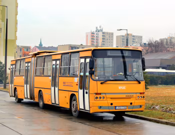Ikarus C80.40A [Hungary] '1999–2002