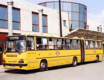 Ikarus C80.30A [Hungary] '1999–2002