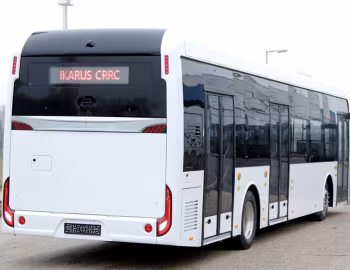 Ikarus-CRRC CityPioneer '2018